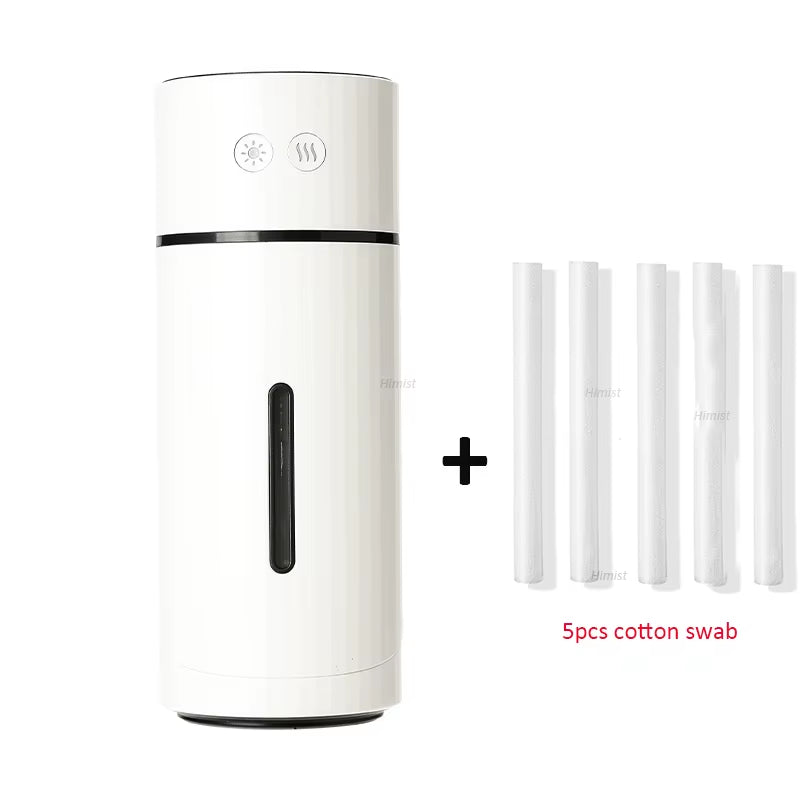 Wireless Air Humidifier USB Aromatherapy Diffuser