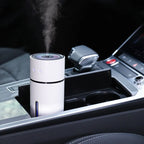 Wireless Air Humidifier USB Aromatherapy Diffuser
