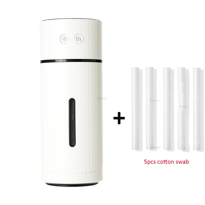 Wireless Air Humidifier USB Aromatherapy Diffuser