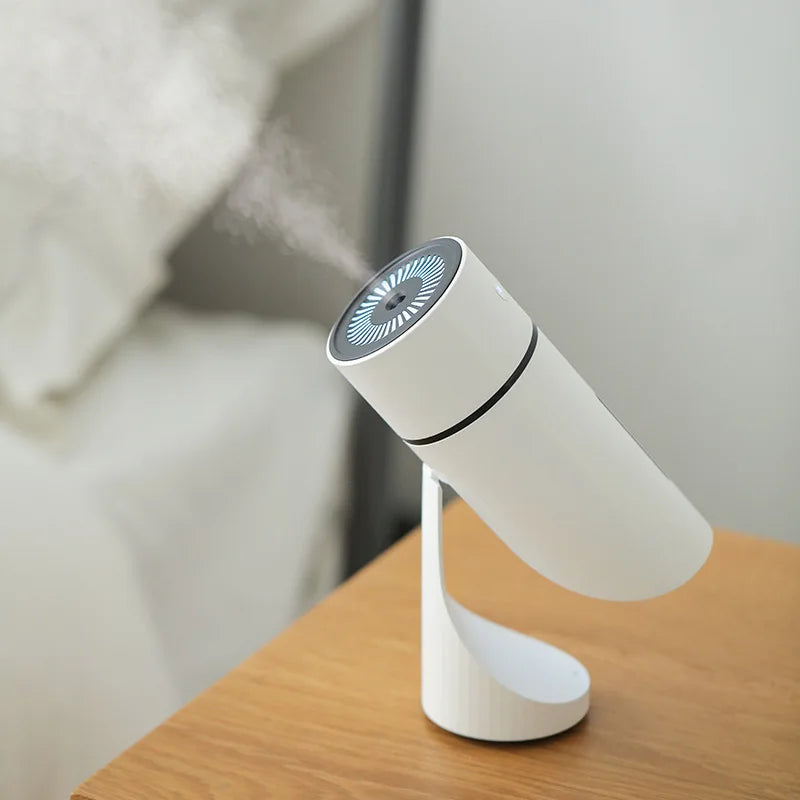 Wireless Air Humidifier USB Aromatherapy Diffuser