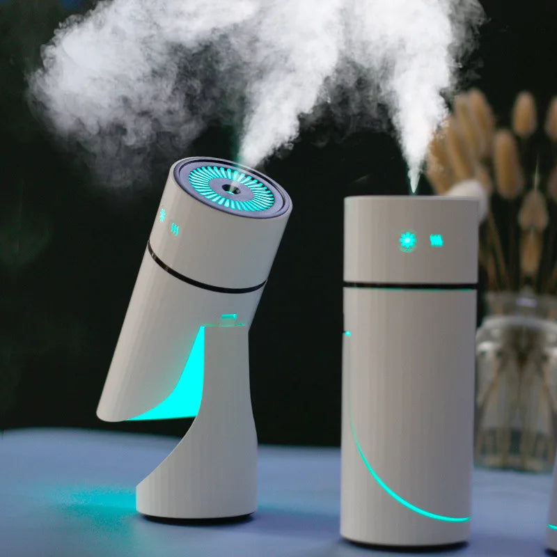Wireless Air Humidifier USB Aromatherapy Diffuser
