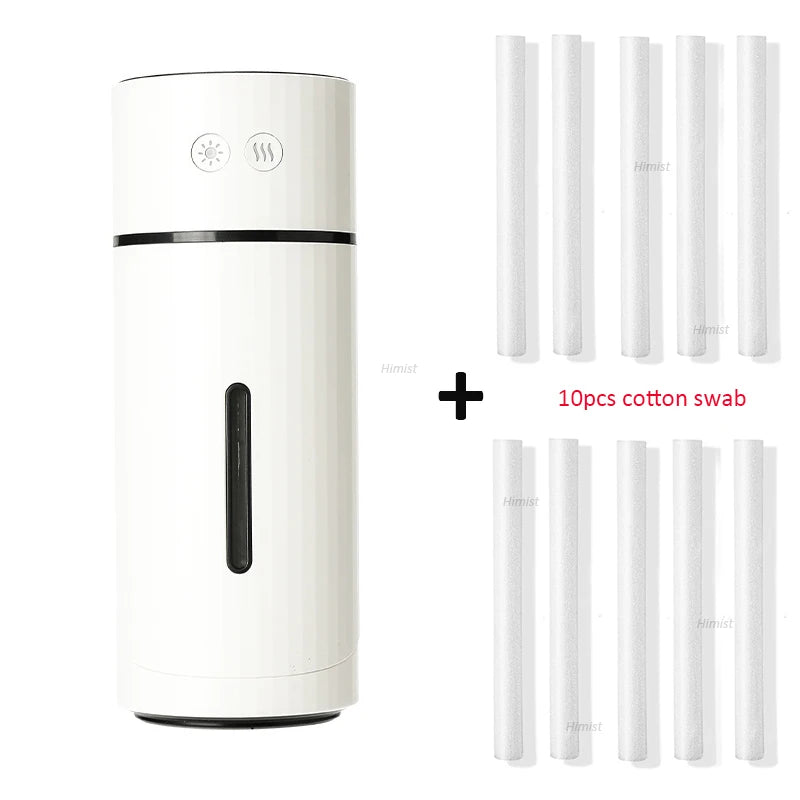 Wireless Air Humidifier USB Aromatherapy Diffuser