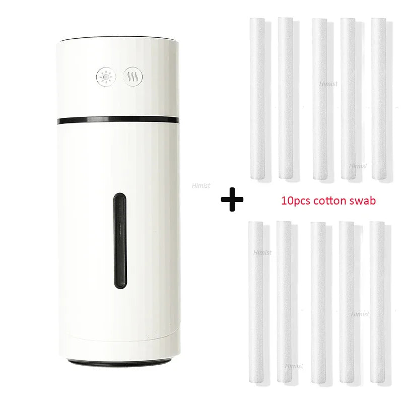 Wireless Air Humidifier USB Aromatherapy Diffuser